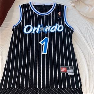 NIKE NBA Orlando Magic Stitched Hardaway Jersey